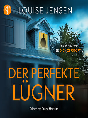 cover image of Der perfekte Lügner | Domestic Thriller Hörbuch